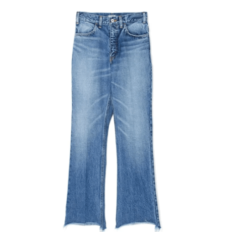 INSCRIRE  002 Flare Denim