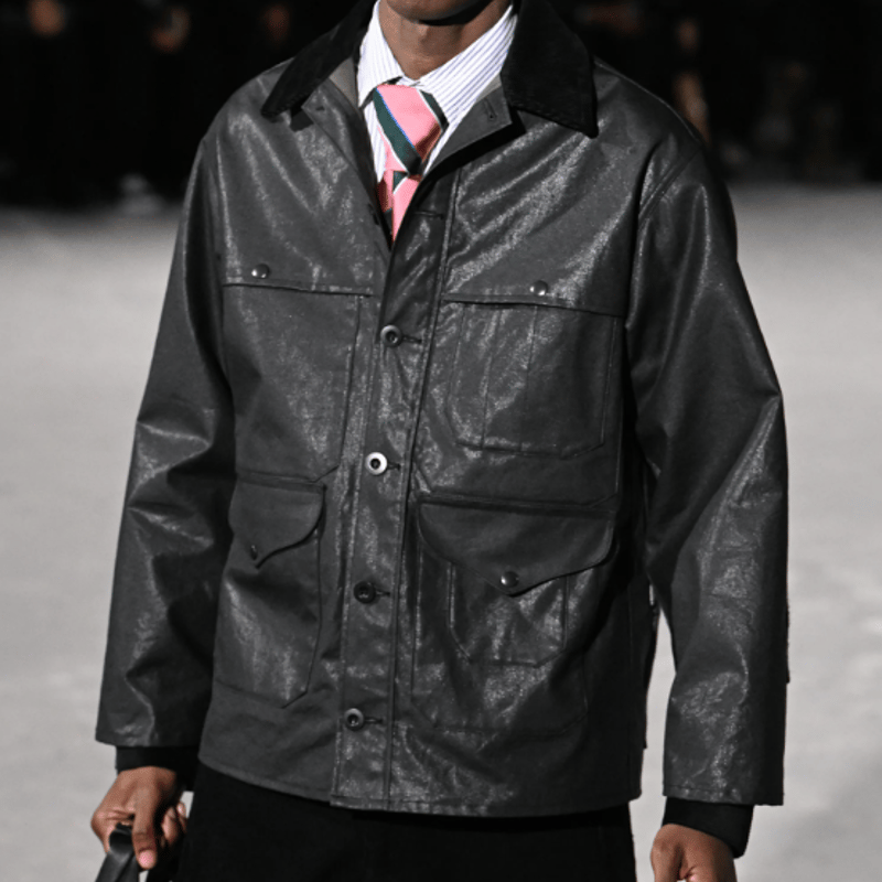 ジャケット・アウター junya watanabe man FILSON WORK JACKET JUNYA WATANABE MAN「FILSON」W-NAME COTTON COATING