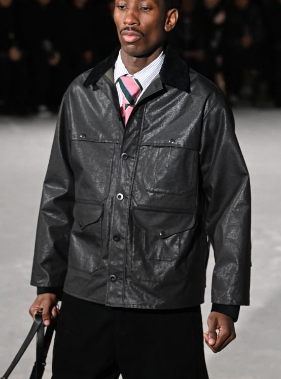 ジャケット・アウター junya watanabe man FILSON WORK JACKET Junya Watanabe Man - Junya Watanabe Man x Filson Deck Jacket
