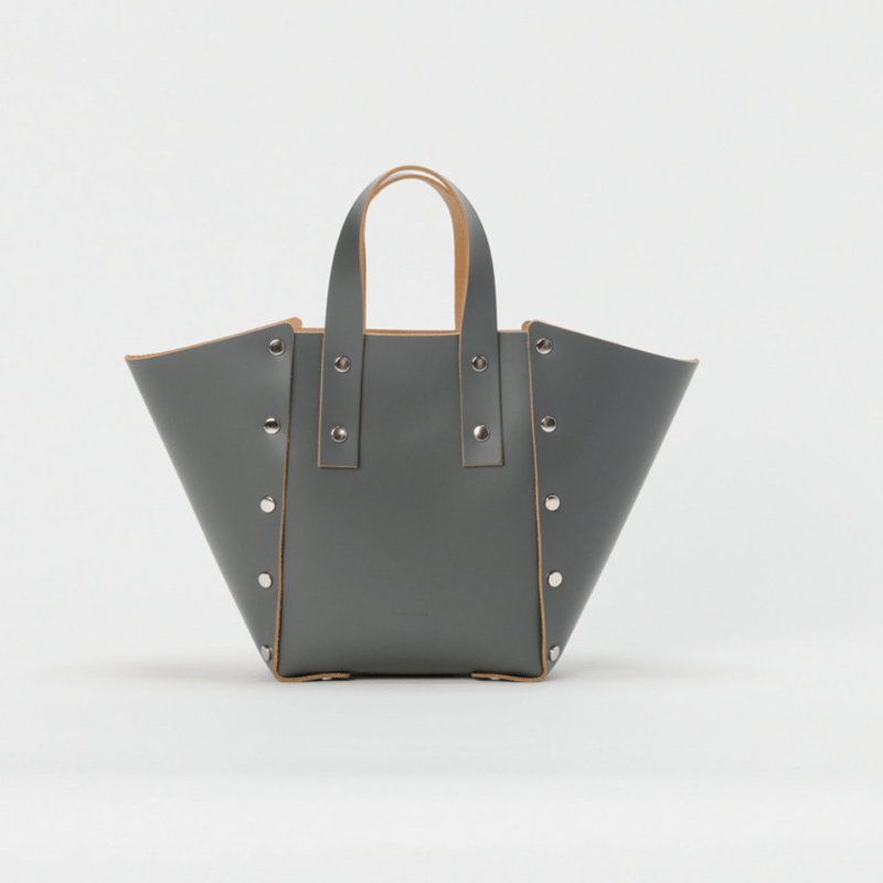 バッグ hender scheme assemble hand bag L Hender Scheme（エンダースキーマ）の「assemble hand bag tall L
