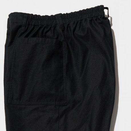 POLYPLOID   SQUARE POCKET PANTS C