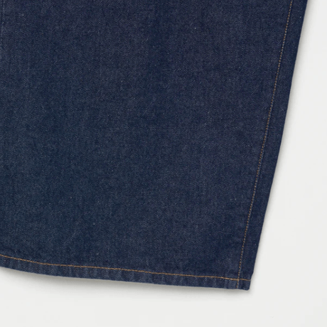INSCRIRE   Denim Loose Fit Pants( INDIGO)