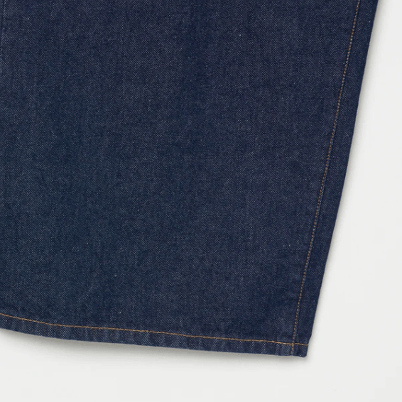 INSCRIRE Denim Loose Fit Pants( INDIGO) | UNKER INSCRIRE Denim Loose Fit Pants( INDIGO) | UNKER