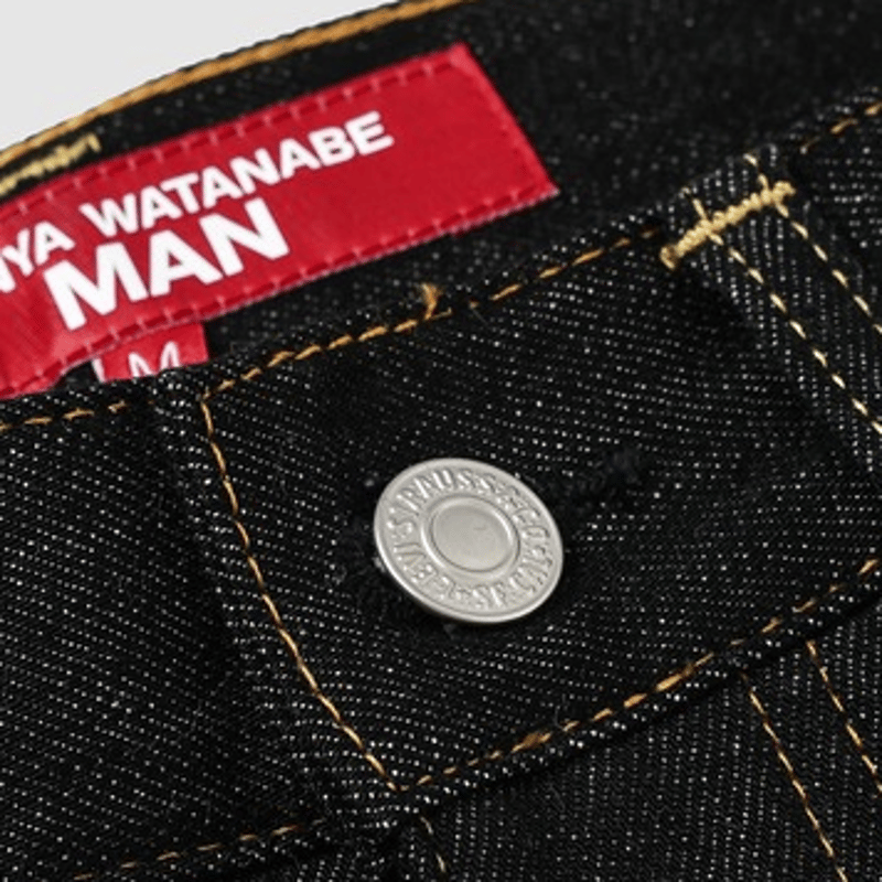 JUNYA WATANABE MAN Levi's Wネームカスタマイズデニムパンツ |