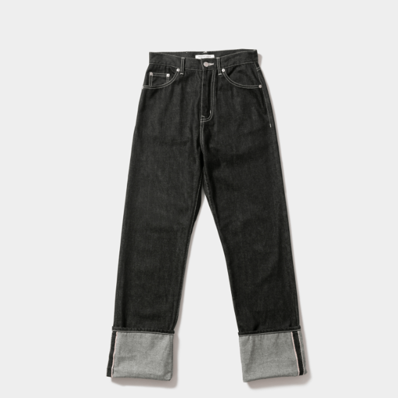 beautiful people selvedge denim woman fit | U 