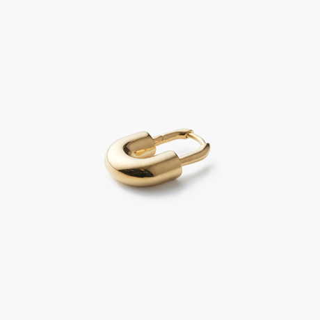 MARIA BLACK  Schoenhauser Pierced Earring