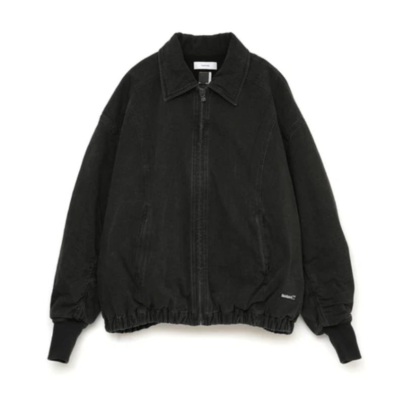 FACETASM BIG WASHED JACKET | UNKER