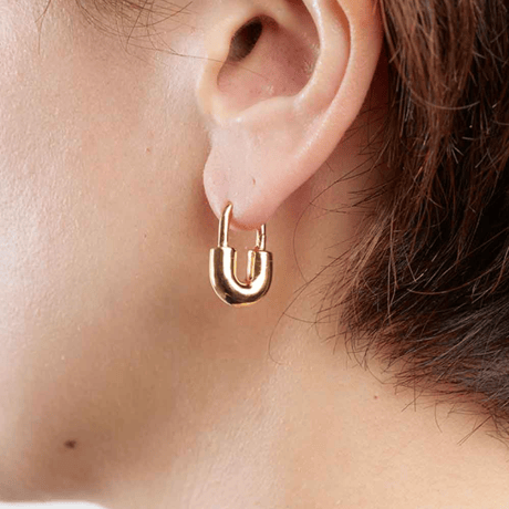 MARIA BLACK  Schoenhauser Pierced Earring