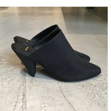 MAISON EUREKA - LAMB FUR MULES /EU38