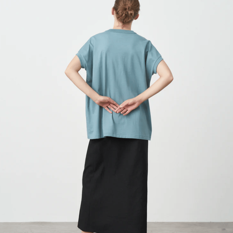 ATON SUPIMA AIR 12/- | OVERSIZED TANK TOP | U...