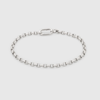 TOMWOOD  Lee Bracelet Thick (7,7inc)