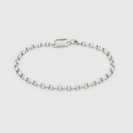 TOMWOOD  Lee Bracelet Thick (7,7inc)