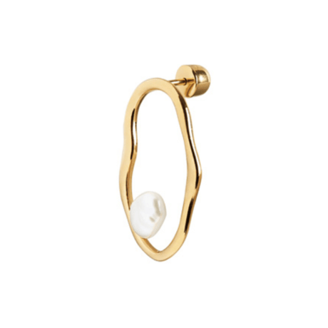 MARIA BLACK　Nugget Earring
