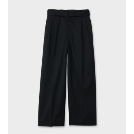 CINOH  BELTED PANTS  (46)