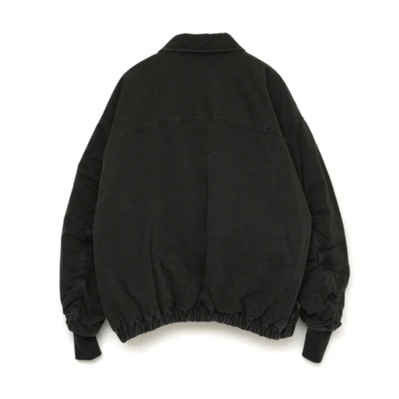 FACETASM BIG WASHED JACKET | UNKER