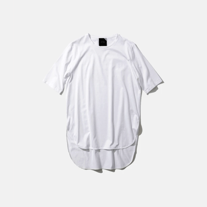 ATON | SUVIN 60/2 | ROUND HEM T-SHIRT | UNKER ATON | SUVIN 60/2 | ROUND HEM T-SHIRT | UNKER