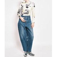 TANAKA     TAPERED JEAN トラウザーズ