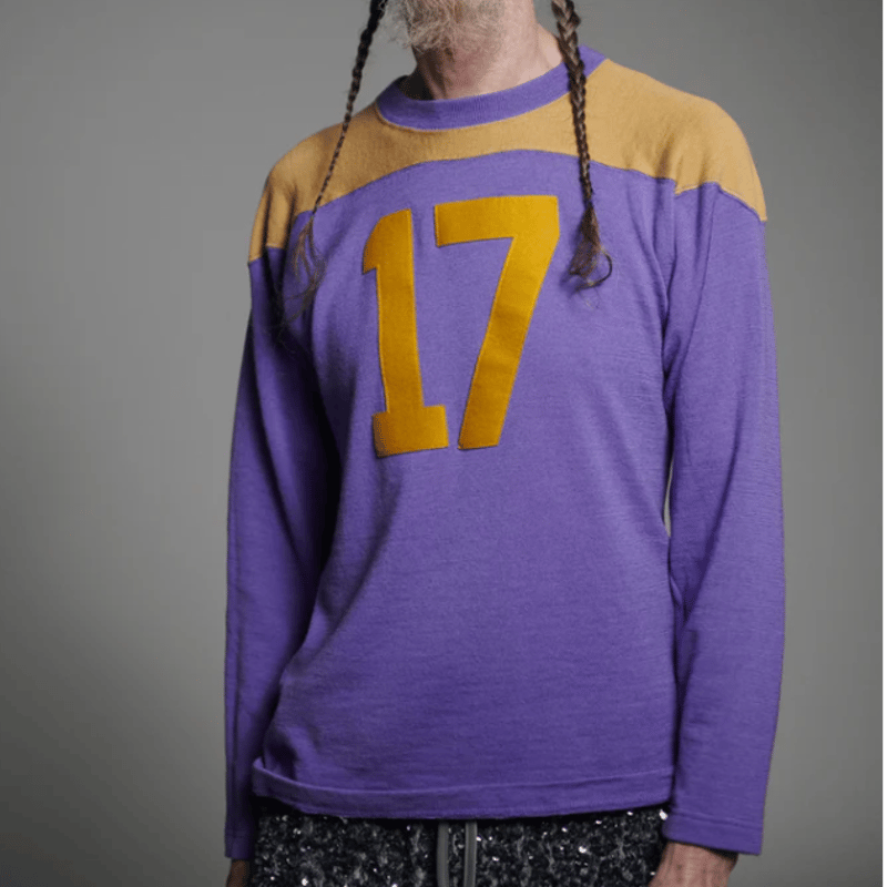 INSCRIRE Football Tee | UNKER