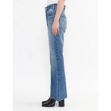 INSCRIRE  002 Flare Denim