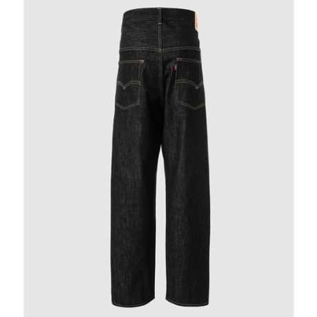 JUNYA WATANABE  MAN  Levi's Wネームカスタマイズデニムパンツ