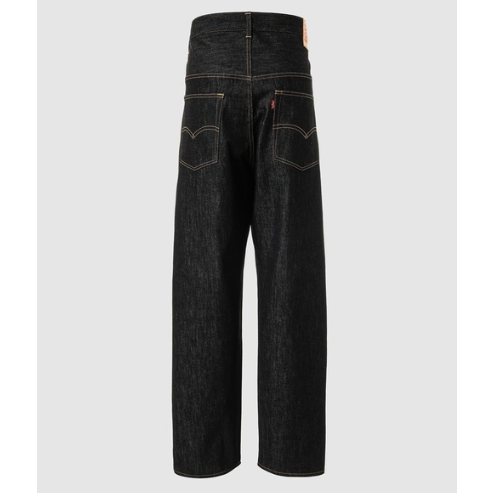 LEVI'S JUNYA WATANABE デニムパンツSサイズ パンツ 麻デニム Levi's WPーP906ー100 | JUNYA