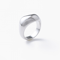 MARIA BLACK  Tryvann Ring - Silver