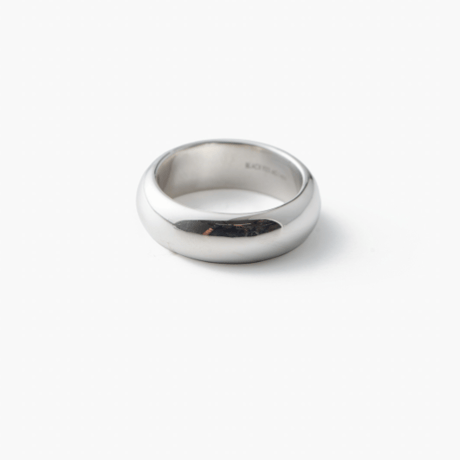 MARIABLACK   Omotesando Chunky Ring - Silver