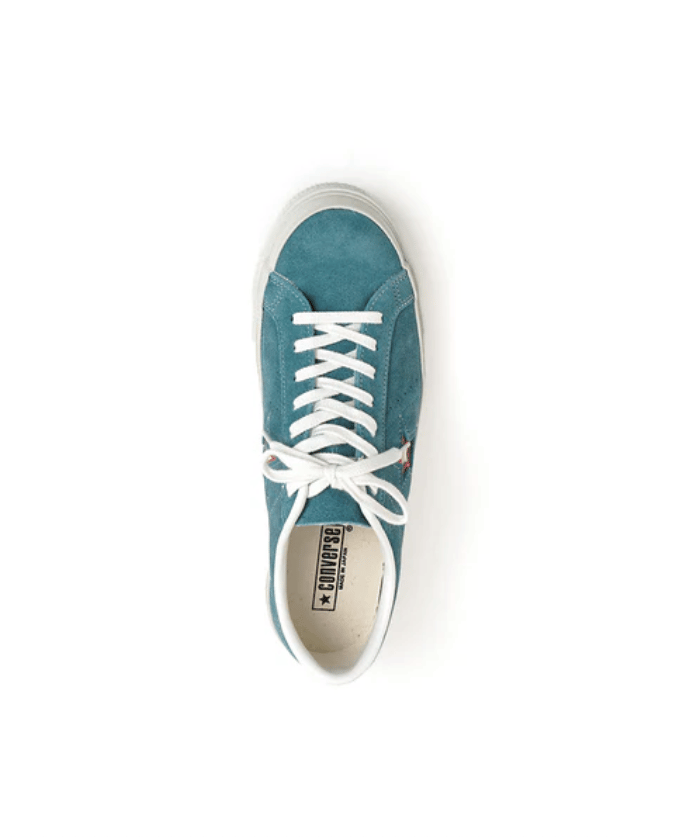 FACETASM ONE STAR J SUEDE | UNKER