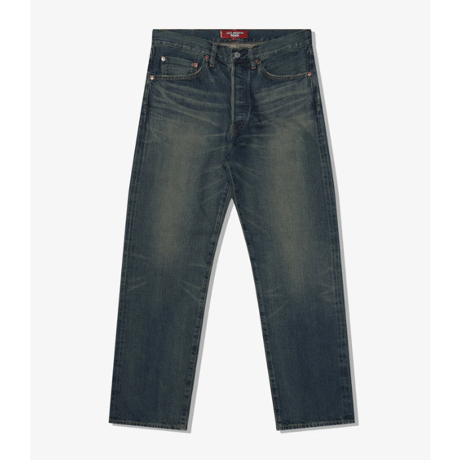 JUNYA WATANABE MAN   綿セルビッチデニム 製品加工 Levi's Wネーム