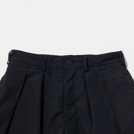 POLYPLOID  WIDE TAPERED PANTS B