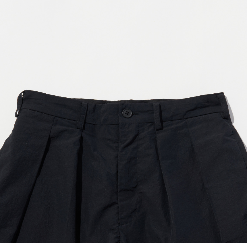 M*s様 POLYPLOID ポリプロイド WIDE TAPERED PANTS POLYPLOID WIDE TAPERED PANTS B | UNKER