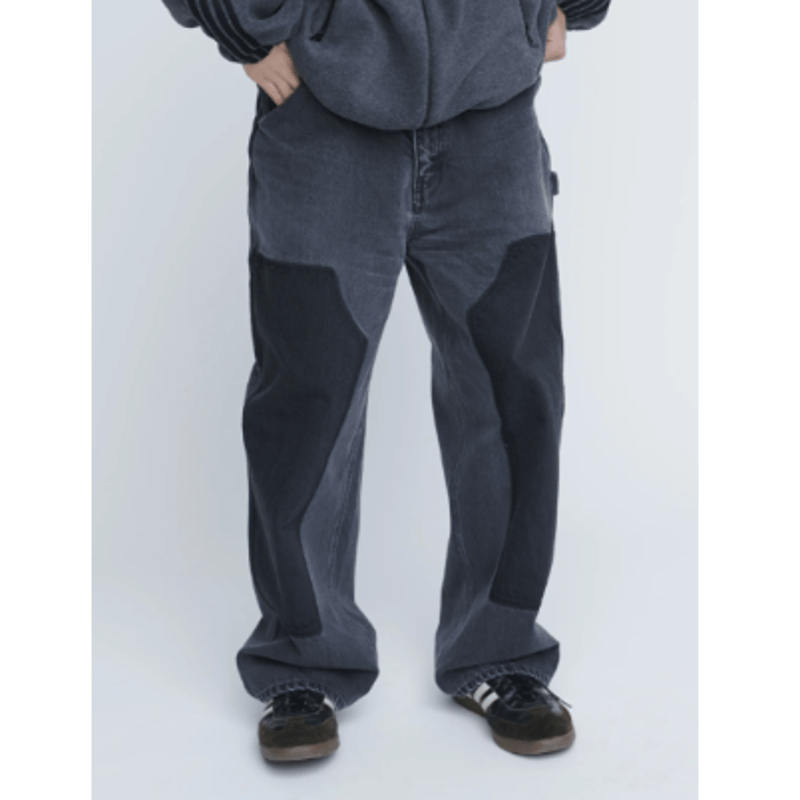 INSCRIR E Double Knee | UNKER