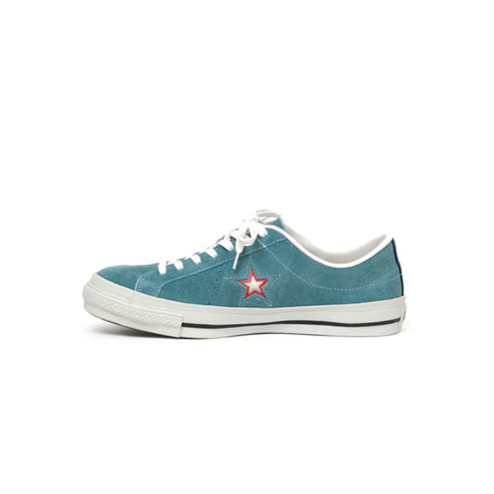 FACETASM ONE STAR J SUEDE | UNKER