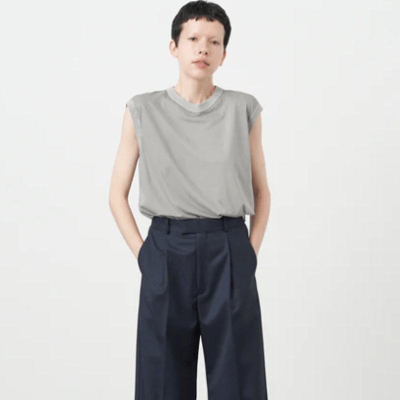 ATON GARMENT DYED 60 FRESCA | BOYS FIT NO