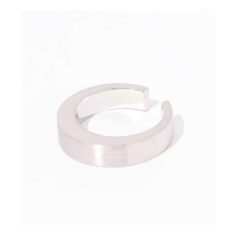 TOM WOOD Arch Ring | UNKER TOM WOOD Arch Ring | UNKER