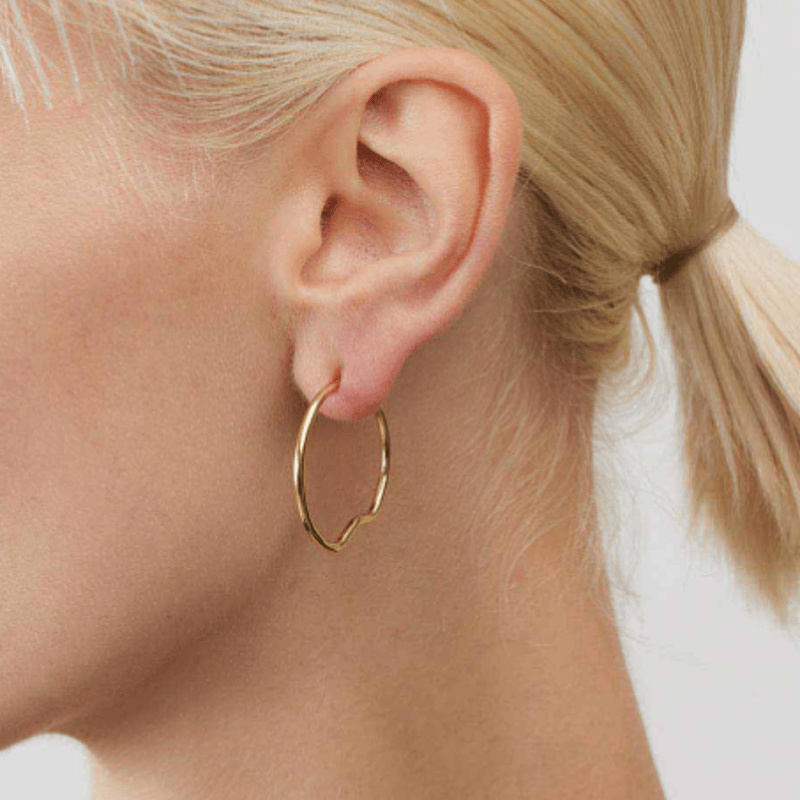 アクセサリー MARIA BLACK Hoop Pierce25 MARIA BLACK Hoop Pierce25