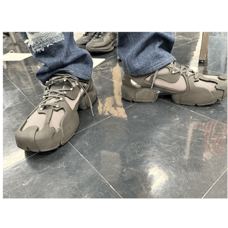 JUNYA WATANABE MAN × CAMPER LAB "TOSSU"