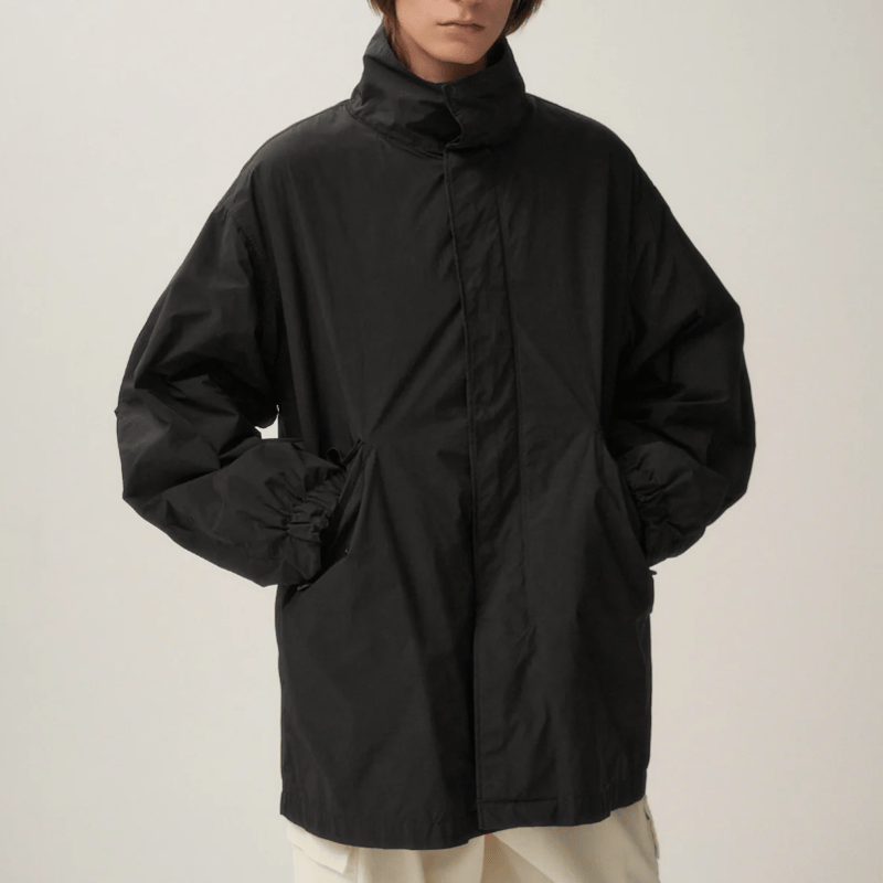 ATON AIR WEATHER | SHORT MODS COAT | UNKER