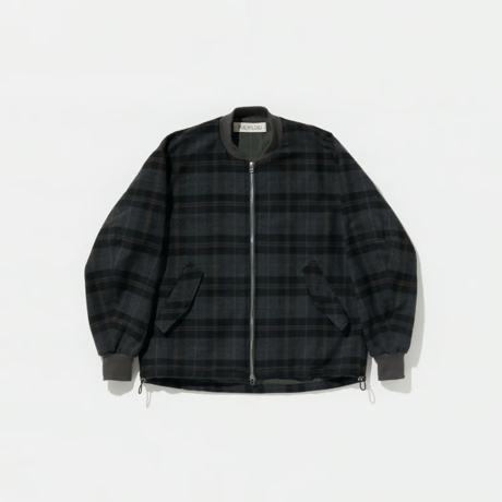 POLYPLOID    BOMBER JACKET C