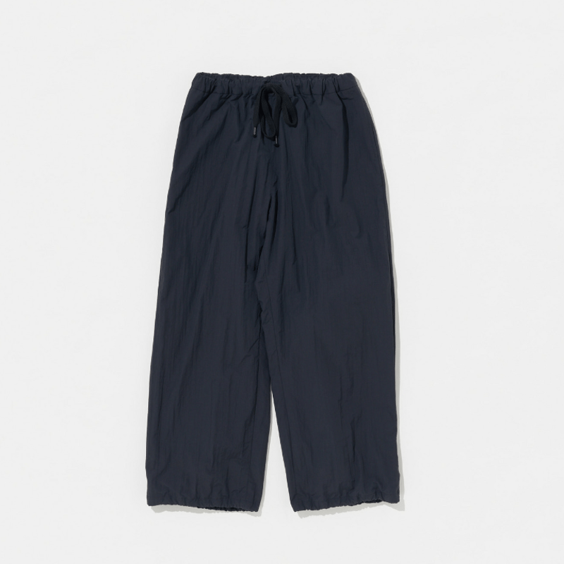 POLYPLOID OVER PANTS C (NAVY) | UNKER