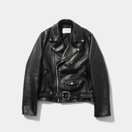 Beautiful People   Vintage Leather Riders Jacket