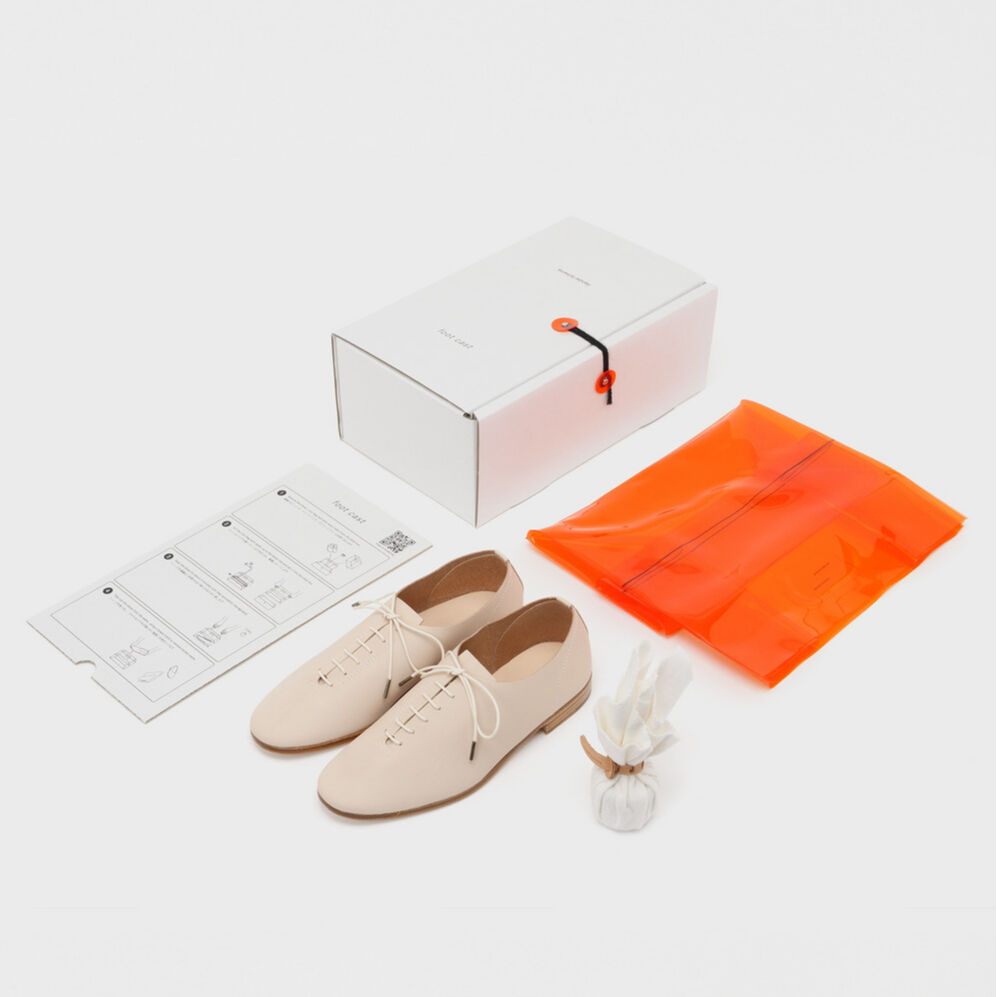 Hender Scheme foot cast///mule | UNKER