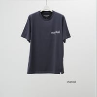 FACETASM　EMBROIDERY BASIC TEE