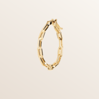 MARIA BLACK　Gemma 18 Hoop Gold HP