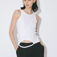 Beautiful People  Miller double-end 2pack tank top