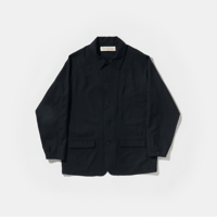 POLYPLOID   COVERALL JACKET C