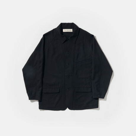 POLYPLOID   COVERALL JACKET C