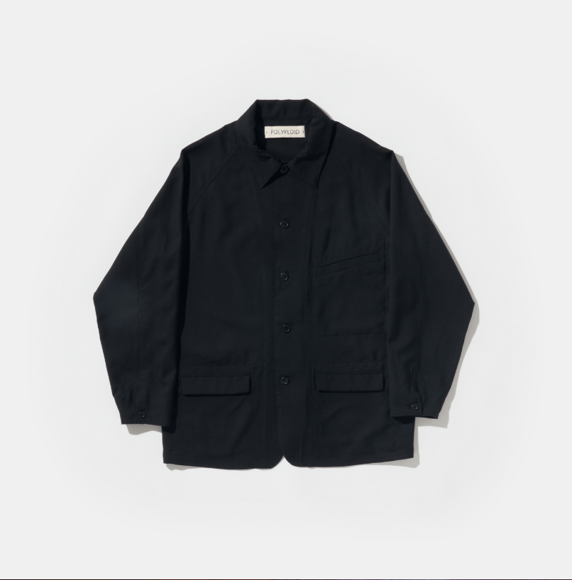 POLYPLOID COVERALL JACKET C | UNKER