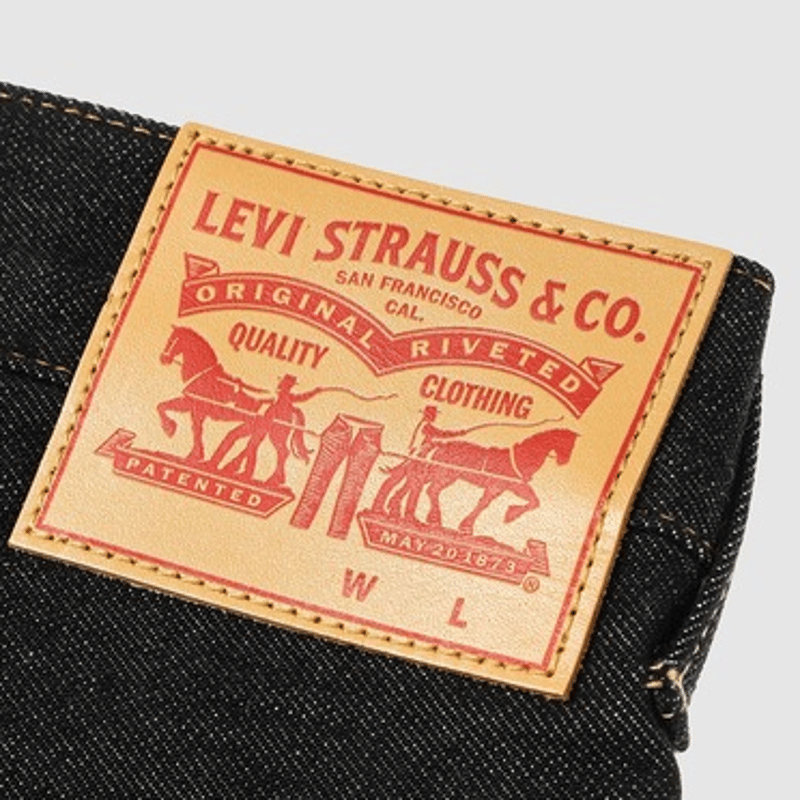 JUNYA WATANABE MAN Levi's Wネームカスタマイズデニムパンツ |