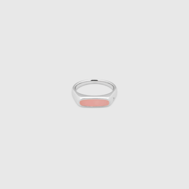 TOM WOOD Mario Ring Pink Opal 58(18号) | UNKER TOM WOOD Mario Ring Pink Opal 58(18号) | UNKER